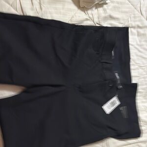 Torrid Black Boot Cut Pants NWT 16 TALL